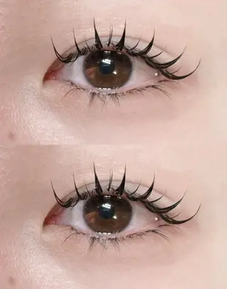 マツエク・マツパ 🍒う ららのマツエク・マツパデザイン