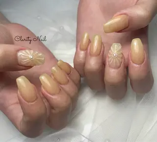 ネイル Clarity Nailのネイルデザイン