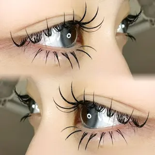 マツエク・マツパ Louwe 立川所属・eyelist☁️ nanamiのマツエク・マツパデザイン