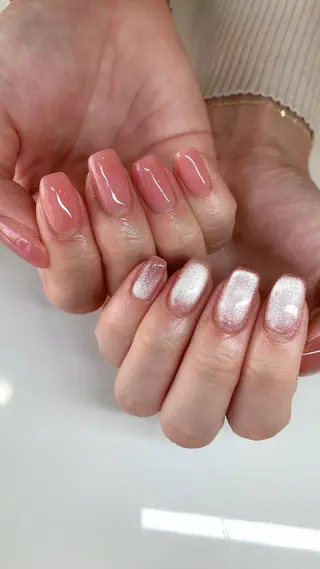 ネイル noix nail &eyeのネイルデザイン