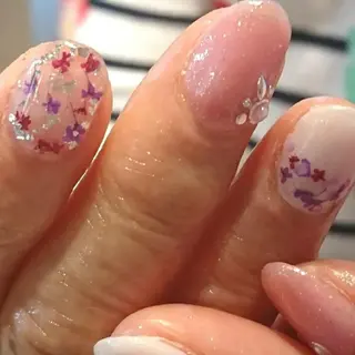 ネイル Nail Space R所属・ネイルスペースR 小林のネイルデザイン