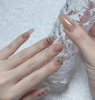 ネイル 💅E•U•B NAIL🌹所属・横浜市中区曙町 ネイルE·U·Bのネイルデザイン