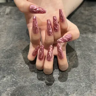 ネイル 鶴田୨ৎmaison de NALIのネイルデザイン