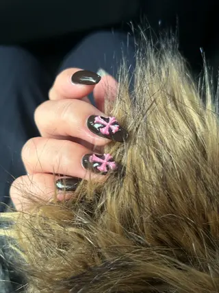 ネイル Zen Neo 🪸YUKINE🪸のネイルデザイン