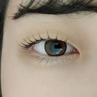 マツエク・マツパ Rainy みたけ店のマツエク・マツパデザイン