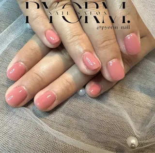 ネイル nailsalon PYORM.ピョルムのネイルデザイン