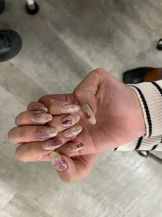 ネイル ネイルモデル募集中 /富士市サロンのネイルデザイン