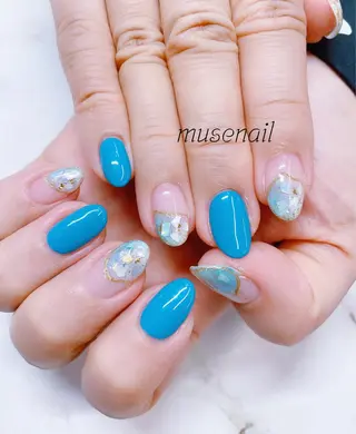 ネイル muse nailのネイルデザイン