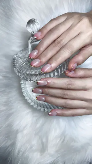ネイル NailsbyT N.Sugamoのネイルデザイン