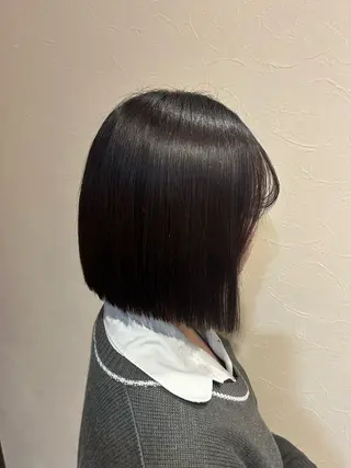 🩷ྀི中村 ほのか🧸🌷のヘアスタイル