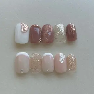 ネイル Lull ネイル/ HBL/ハンドケアのネイルデザイン