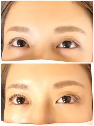 マツエク・マツパ 加藤 妙子のマツエク・マツパデザイン