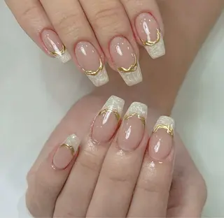 ミディアム 28nails -hangのネイルデザイン