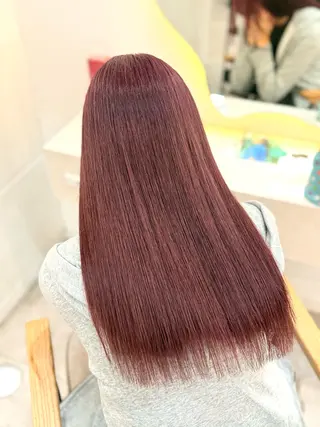 カラー 🖤miu🖤 Lovisのヘアスタイル