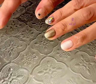 ネイル ON nail artのネイルデザイン