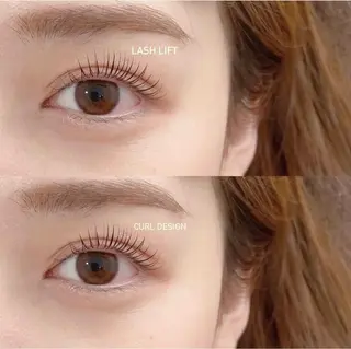 マツエク・マツパ niu(ニウ)所属・niu⟢ Maiのマツエク・マツパデザイン