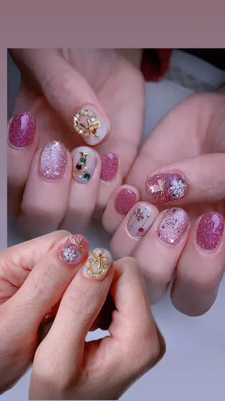 ネイル JINI NAIL所属・ジニ ネイルのネイルデザイン