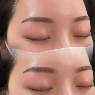 アイブロウ Betty / SAKURAのマツエク・マツパデザイン