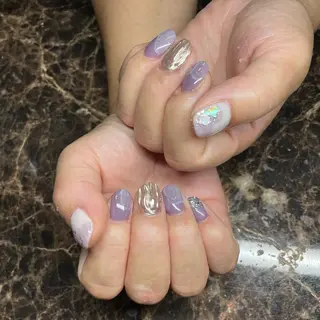ネイル IROHA Nail 堺雛薫のネイルデザイン