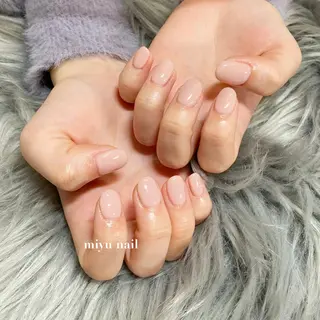 ネイル oreo salon miyu 池袋のネイルデザイン