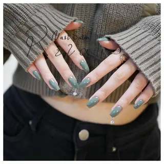 ネイル Nail salon Rilaのネイルデザイン