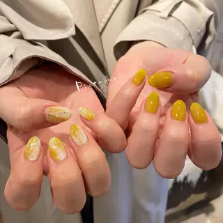 ネイル &. momoのネイルデザイン