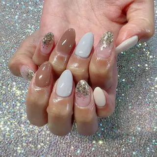 ネイル Koa wood所属・Koa woodのネイルデザイン