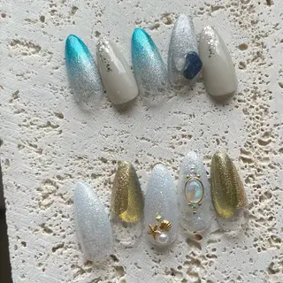 ネイル Nail Salon muu mii王子店のネイルデザイン