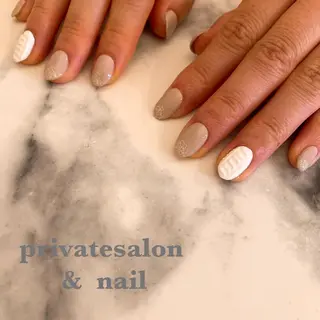 ネイル & nail アンドネイルのネイルデザイン