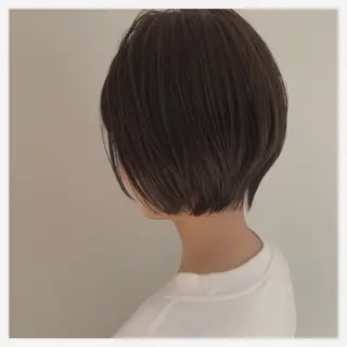 ショート 粟津 愛里香のマツエク・マツパデザイン