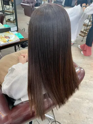 ロング 🍓若山　未羽🍓 ReCharme新保のヘアスタイル