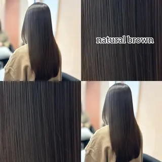 ロング カラー パーマ 【髪質改善特化】 tamのヘアスタイル