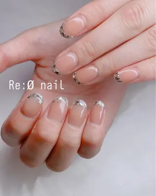 ネイル Re:Ø nail 🩵TSUJIのネイルデザイン
