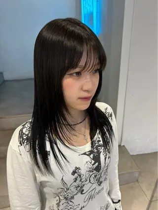 カラー 暖色カラー/ ネイル momo🍀☆*:°のネイルデザイン