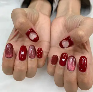 ネイル うにゃねいる ✿ harunaのネイルデザイン