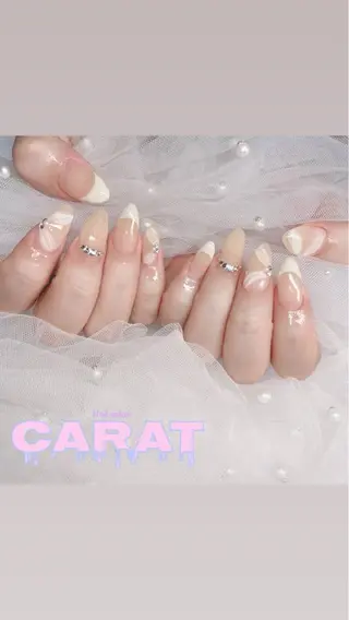 ネイル CARAT カラットのネイルデザイン