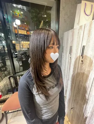 ロング 🖤sumire🖤 men'sアイブロウの眉毛・アイブロウイメージ