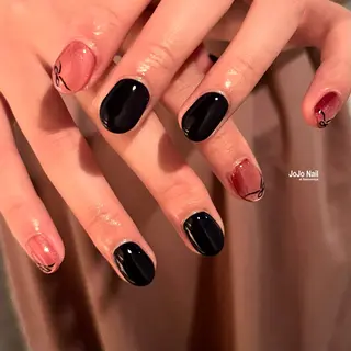 ネイル Tsunemi Ayakaのネイルデザイン