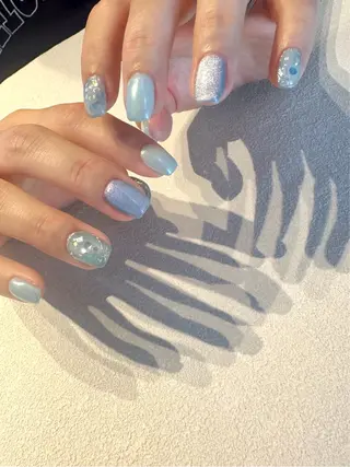 ネイル Baden Nail ﾊﾞ-ﾃﾞﾝ ﾈｲﾙのネイルデザイン