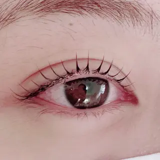 マツエク・マツパ Le'a永山 綾華のマツエク・マツパデザイン