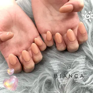 ネイル Bianca 横関 野々香.｡.:*☆のネイルデザイン