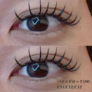 マツエク・マツパ EYELA銀座店🎀 Momoneのマツエク・マツパデザイン