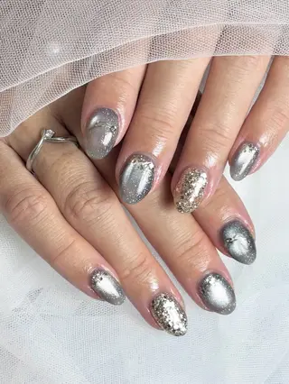 ネイル アイカール Saekaのネイルデザイン