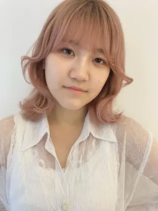 セミロング カラー レピア　博多駅前店所属・LEPIA 博多駅前店のマツエク・マツパデザイン