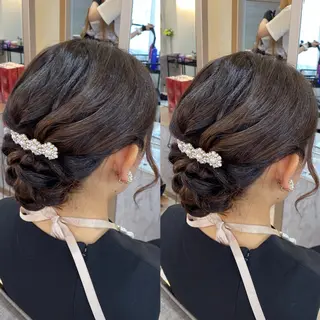 ロング 🦋NANA🦋 /韓国風/束感まつ毛のマツエク・マツパデザイン