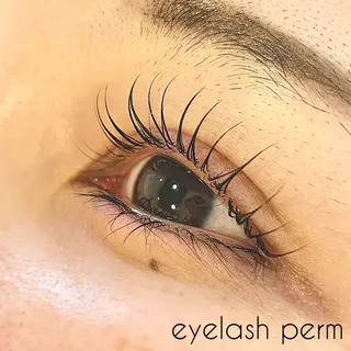 マツエク・マツパ ✧elpatio✧︎ 小出紗羅のマツエク・マツパデザイン