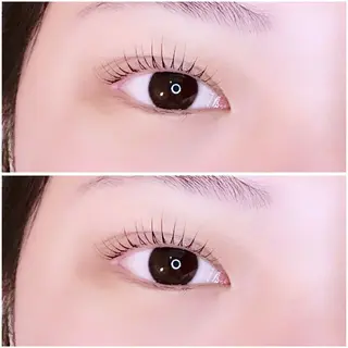 マツエク・マツパ eye mor.江南店所属・MURU 犬山店 嶋のマツエク・マツパデザイン