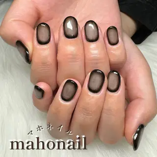 ネイル maho nail マホネイルのネイルデザイン