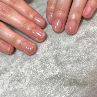 ネイル aune nail Ayakaのネイルデザイン