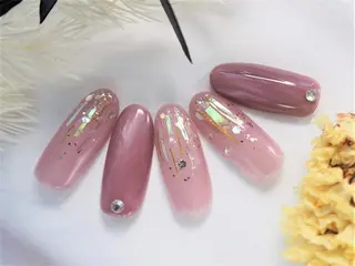 ネイル ビューティーサロン ヘゼリヒのネイルデザイン